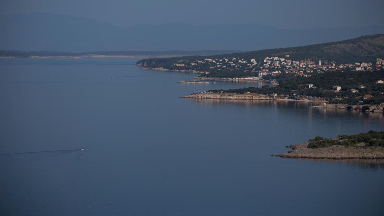 App Zeljka, 200M Beach Нови Винодолски Екстериор снимка